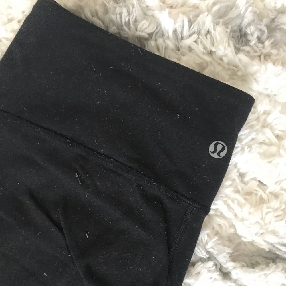 Lulu lemon leggings
